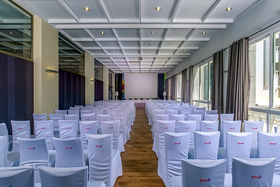 Gran Hotel Las Fuentes