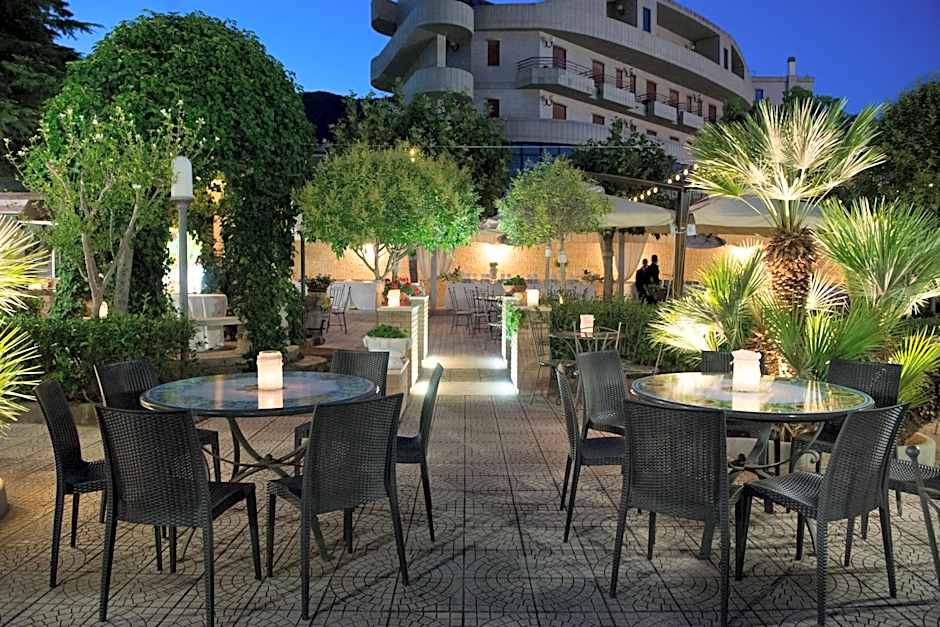 Hotel Parco Delle Rose