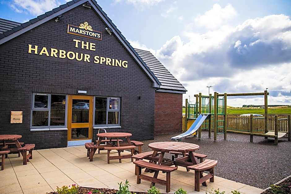 Harbour Spring, Peterhead by Marston's Inns