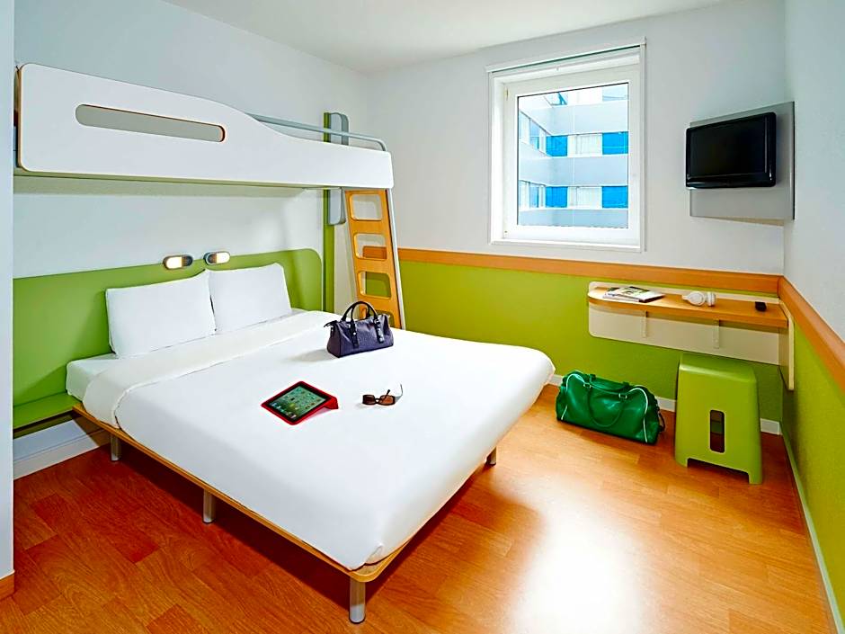 ibis budget Bordeaux Centre Bastide
