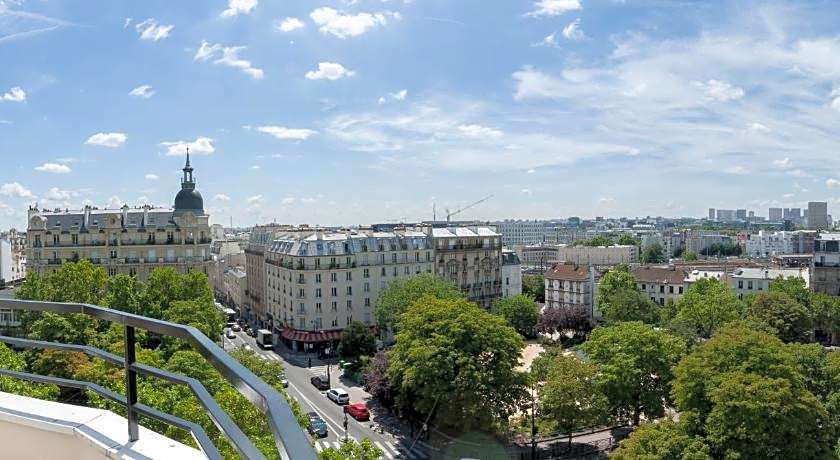 Hotel Le 209 Paris Bercy