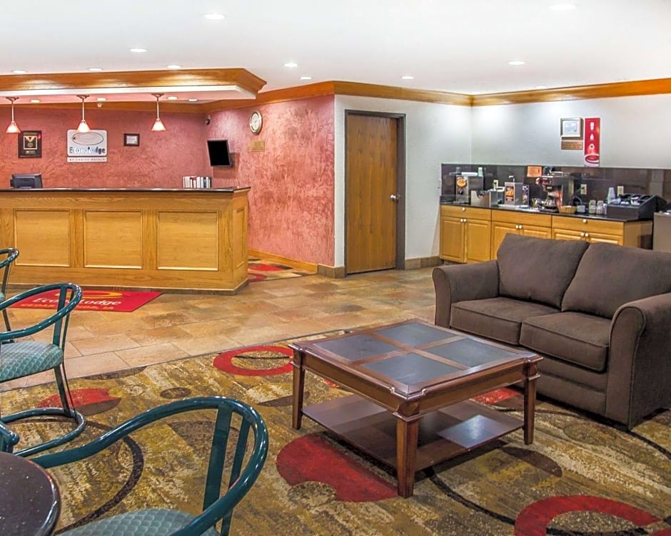 Econo Lodge Cedar Rapids South