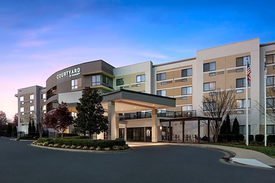 Courtyard by Marriott Raleigh North/Triangle Town Center