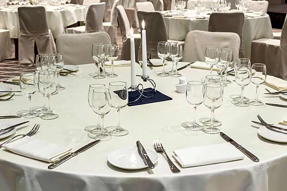 Paris Marriott Charles de Gaulle Airport Hotel