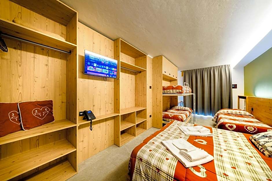 Hotel Club Funivia