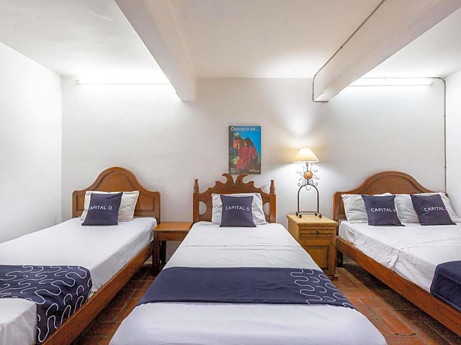 Capital O Posada La Casa De La Tia