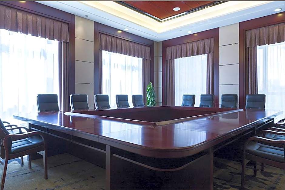 Guizhou Liupanshui Pan Jiang Ya Ge Hotel