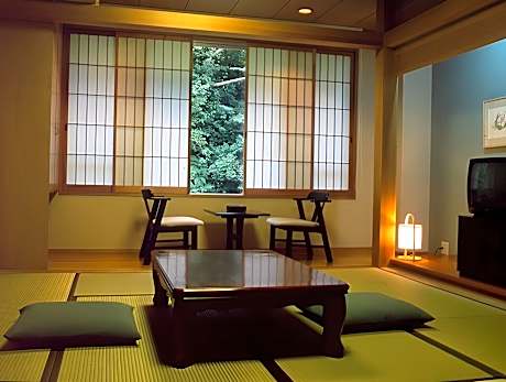 Japanese Style with Bath