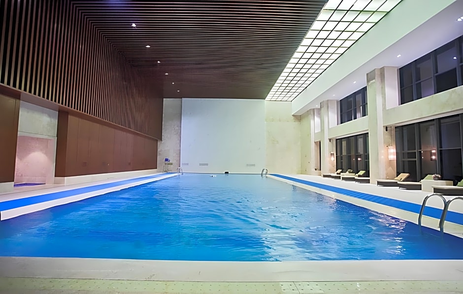 Liu Yuan Jin Jiang Hotel Changde