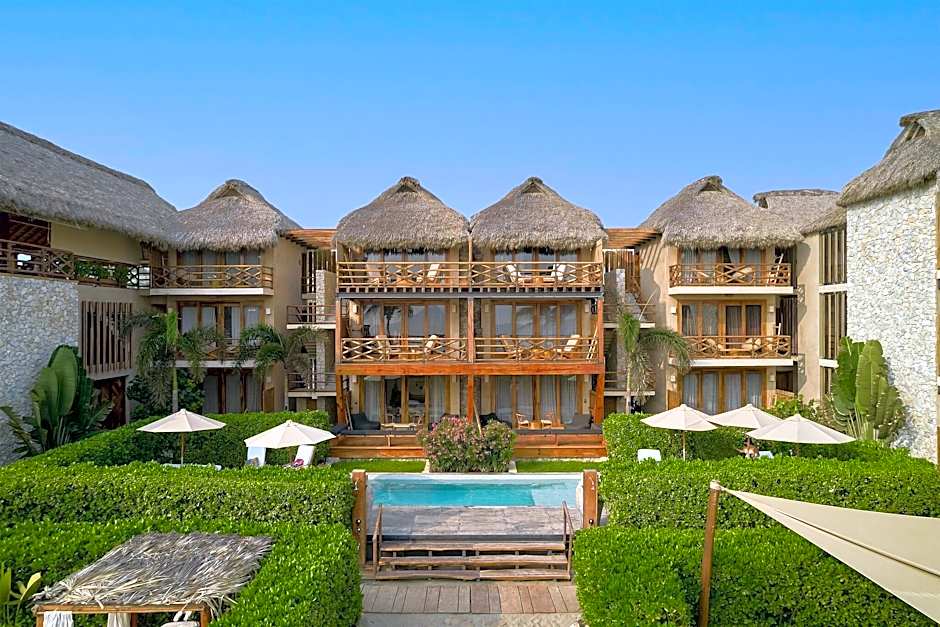 Casa Joseph Zicatela - Adults Only