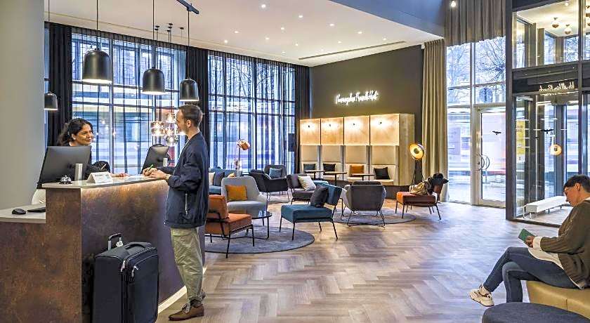 ibis Styles Bielefeld City