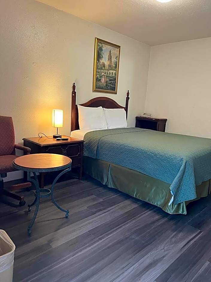 Economy Inn Paso Robles