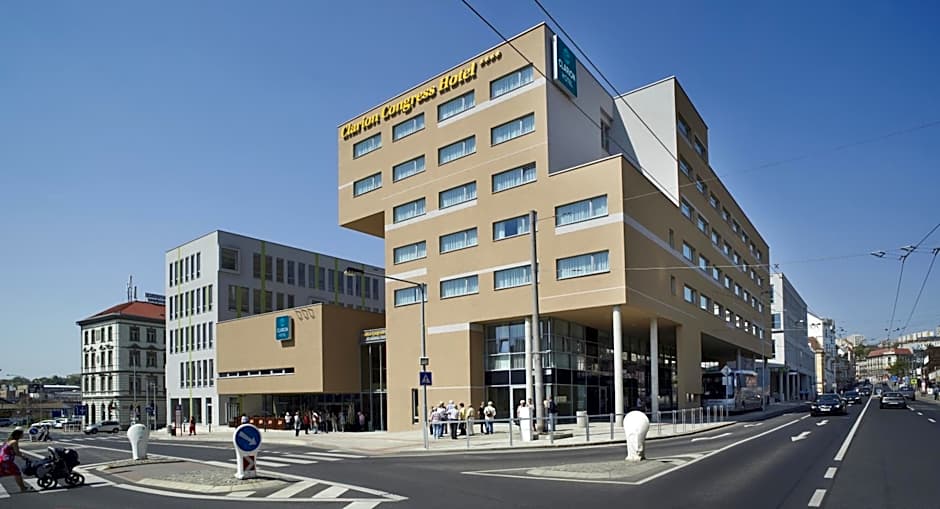 Clarion Congress Hotel Usti Nad Labem