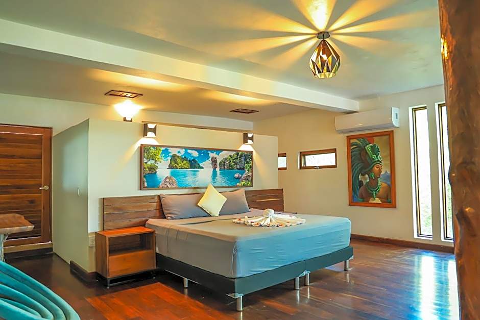 Casa Ak’ab’al Bacalar