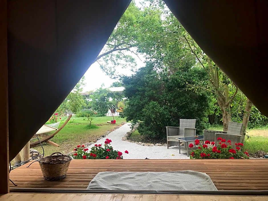 Tenuta DonnAnna Agriturismo&Glamping