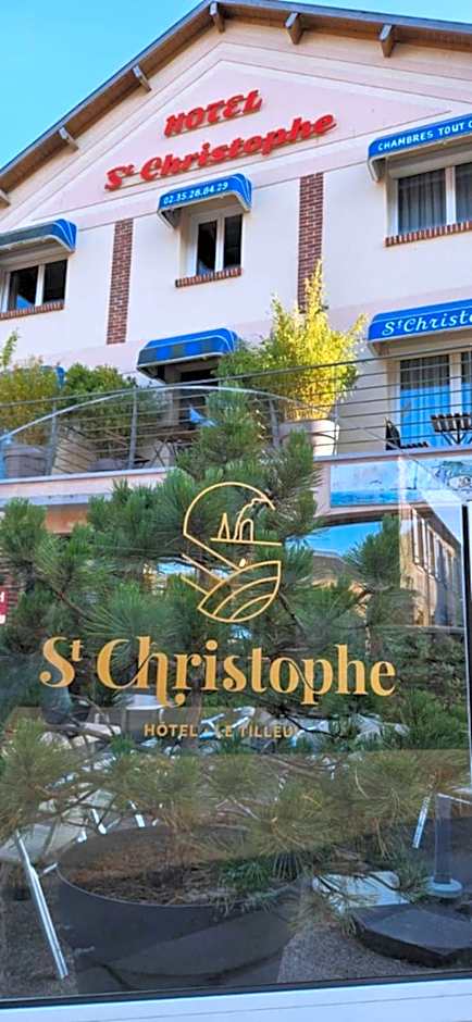 Hotel Saint Christophe