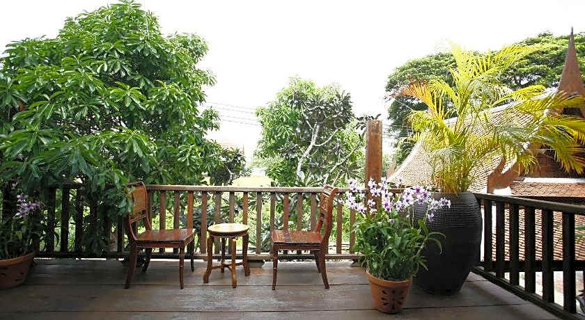 Ayutthaya Retreat