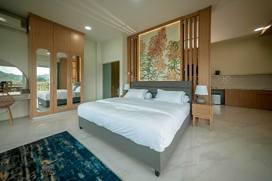 Hakata Lejja near Natural Hot spring