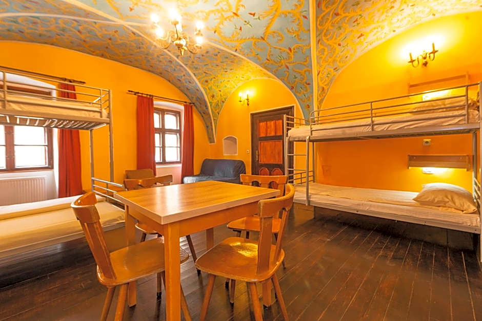 Burg Hostel Sighisoara