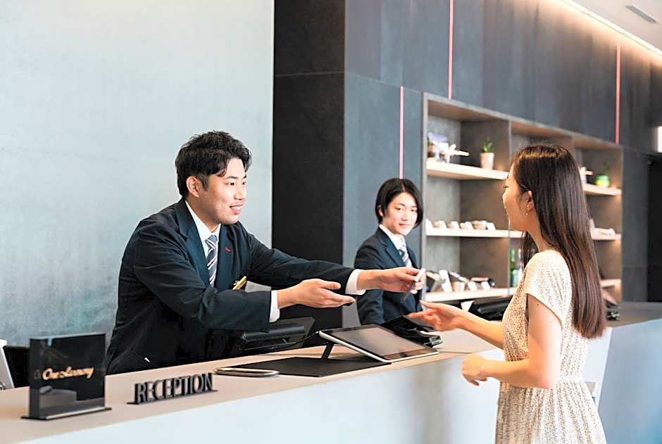 Hotel JAL City Toyama