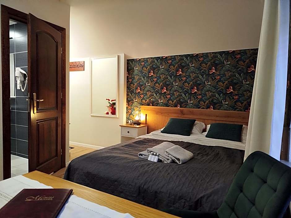 Willa Pod Basztą Restauracja&Wellness