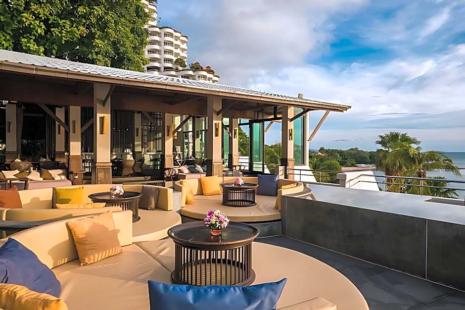 Royal Cliff Beach Terrace Pattaya