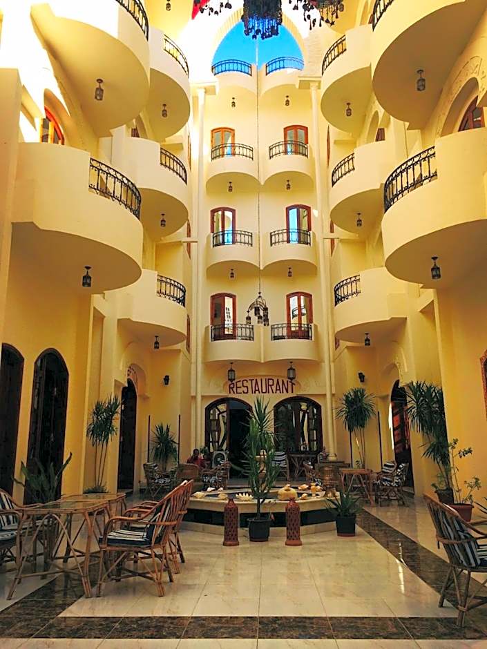 Al Hambra Hotel