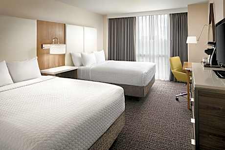 Superior Two Double Beds
