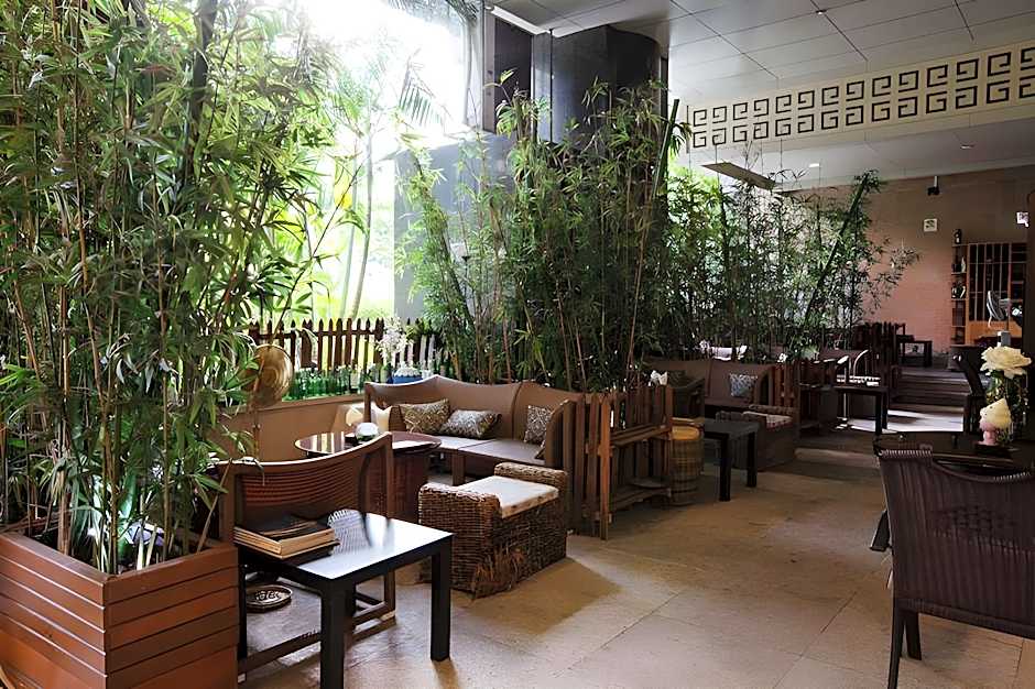 Dan Executive Hotel Apartment Zhujiang New Town