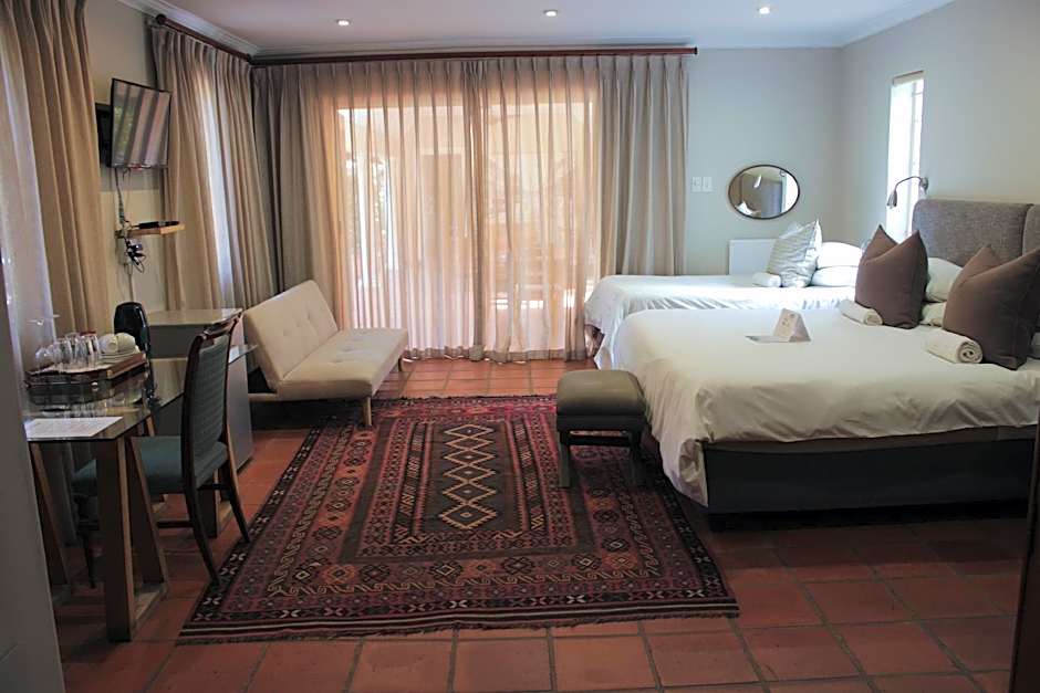 Brooklyn Manor Guesthouse