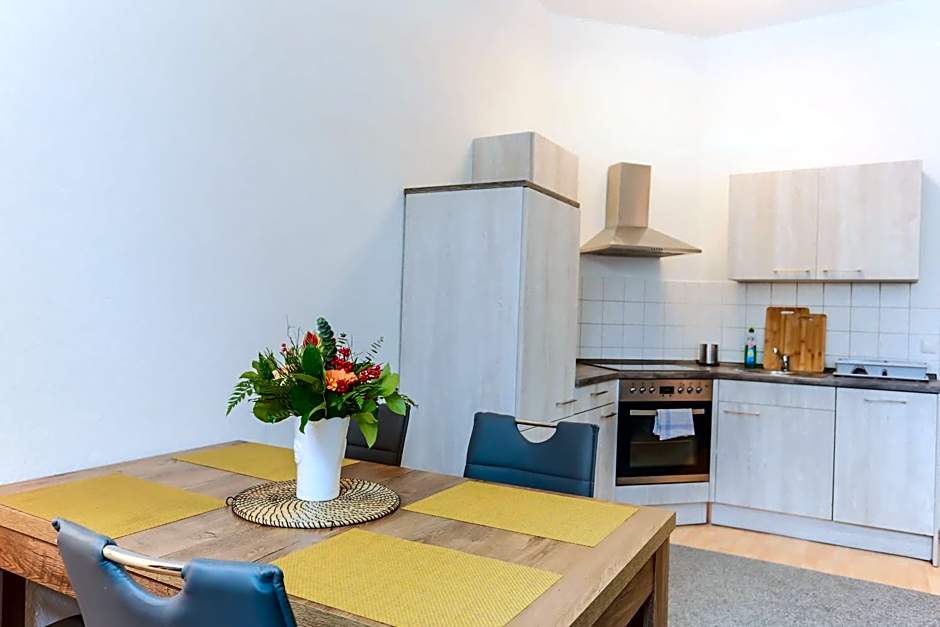 Viadrina Rooms & Apartments Frankfurt-Oder am Park im Zentrum