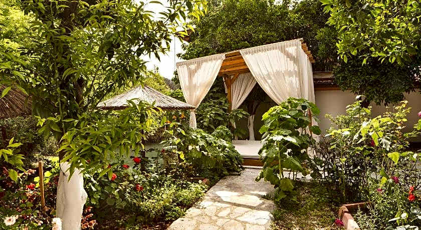 Orange Garden Hotel Akyaka