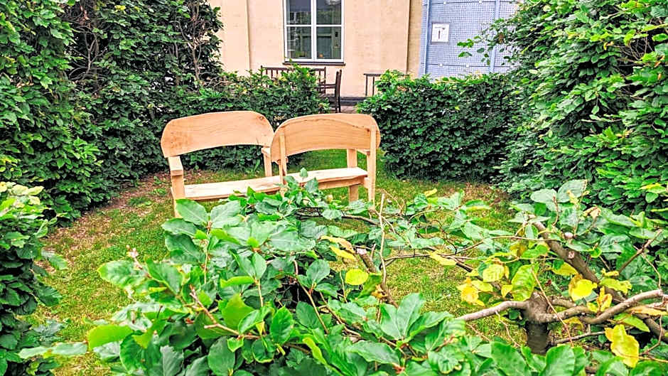 Nexø Modern Hostel. Private Rooms