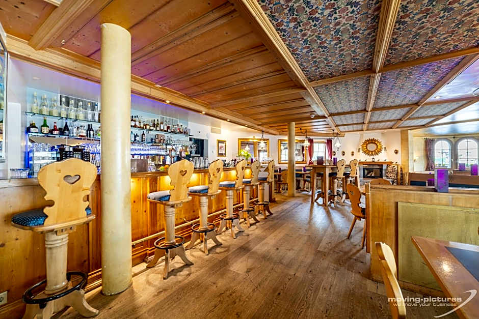 Turmhotel Victoria Davos