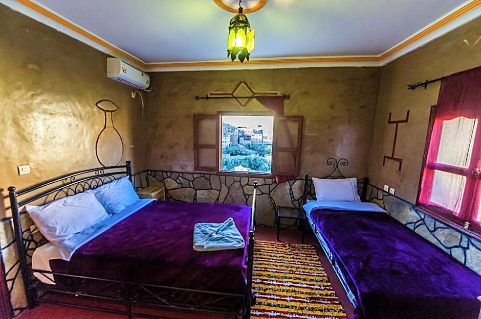 Les Jardins De Todgha gorges de todra tinghir