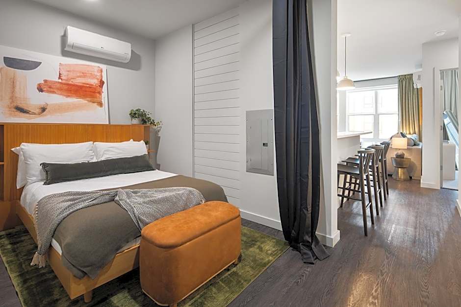 Luxury Apartments by Hyatus at The Asher