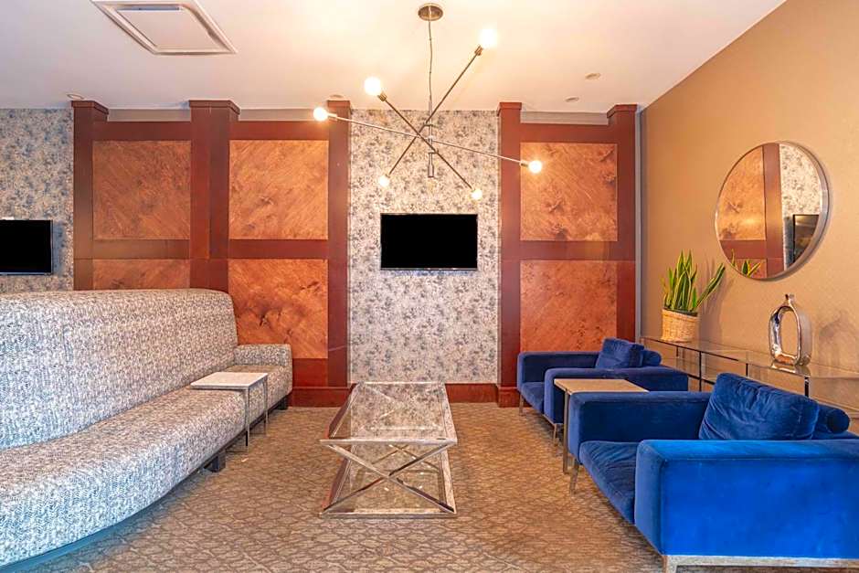 Sandman Hotel Edmonton West