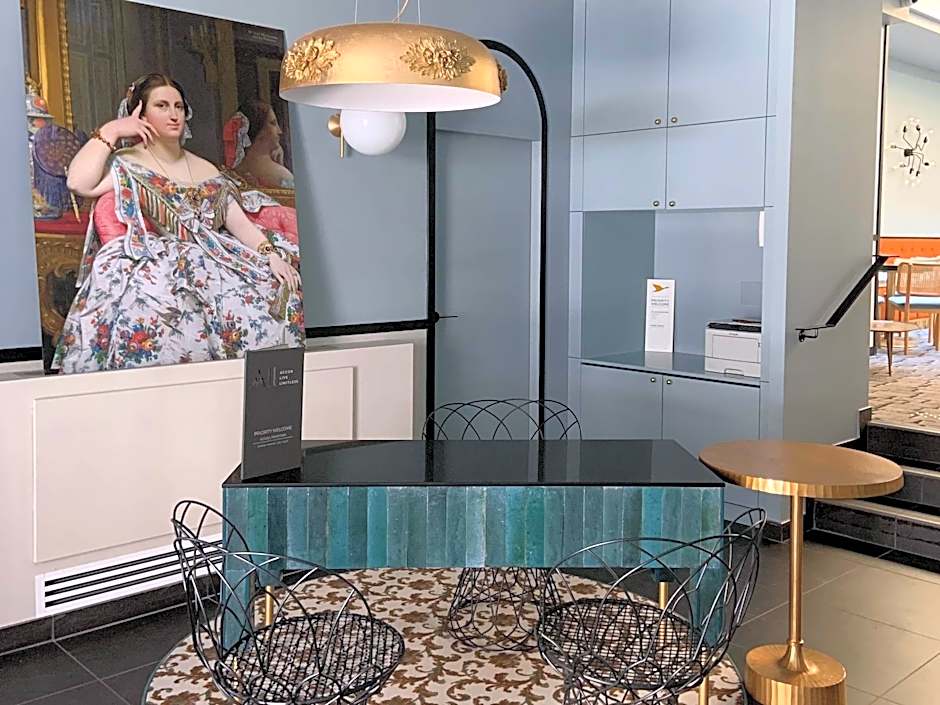 Mercure Montauban Hotel
