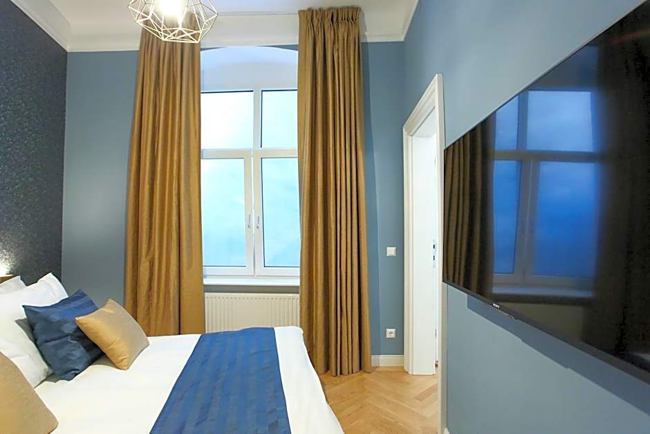 Pink Grapefruit City Condo