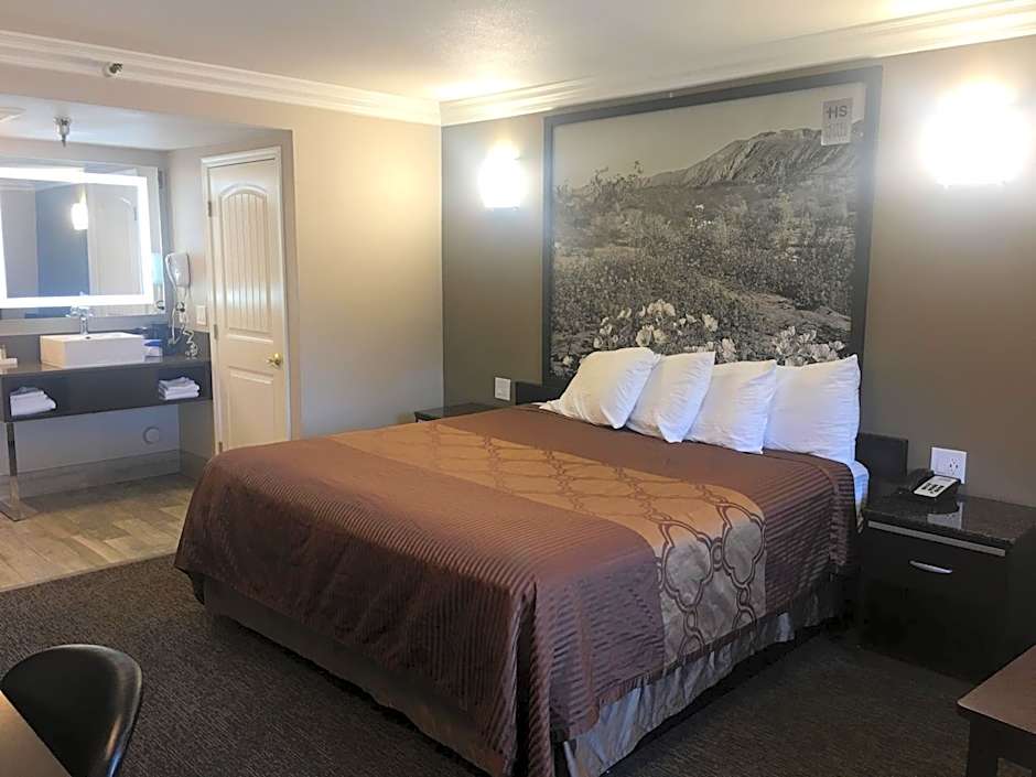 Hotel Seville - Ontario Airport/Chino