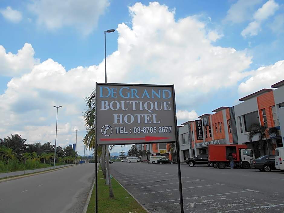 De Grand Boutique Hotel