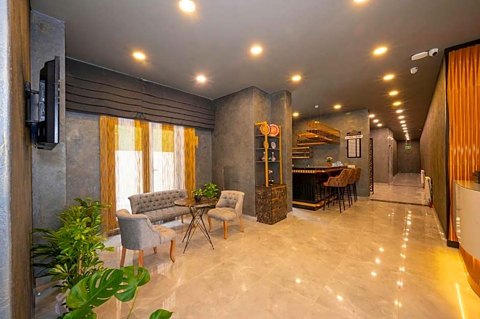 Seyithan Palace Spa Hotel