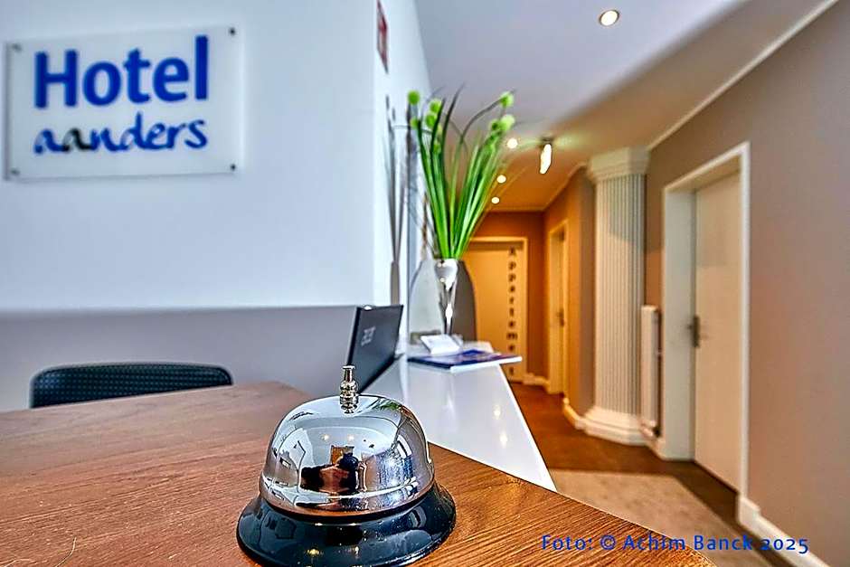 Hotel aanders