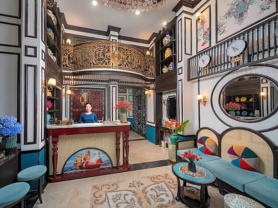 Hanoi Chic Boutique Hotel