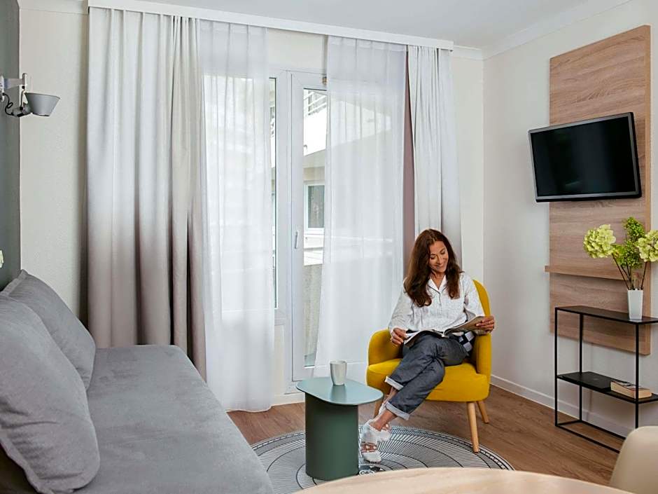 Adagio La Defense Le Parc Aparthotel