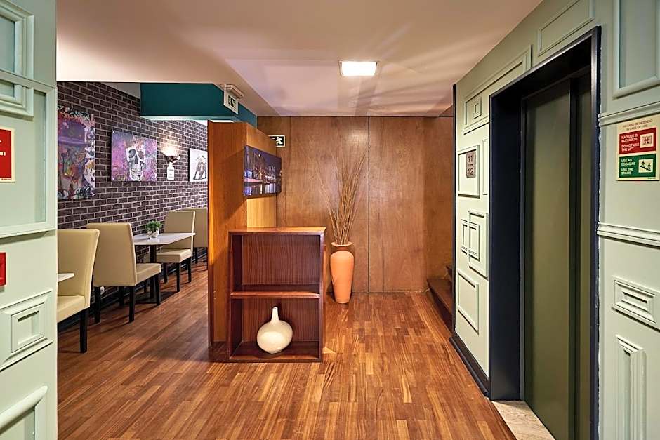 Galeria Suite Hotel