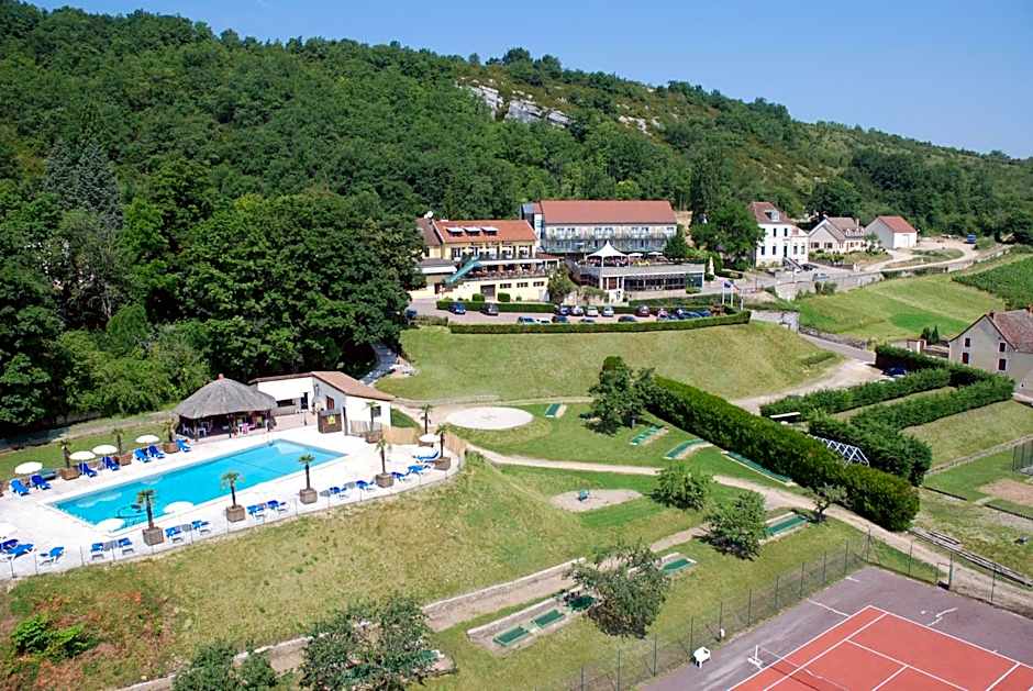 Auberge Du Camp Romain