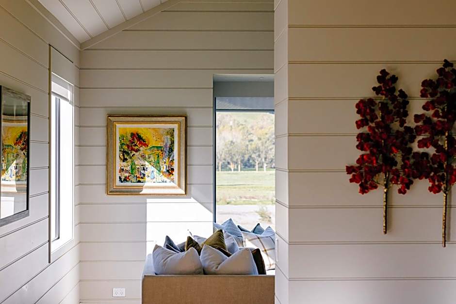 Craggy Range Luxury Vineyard Retreat