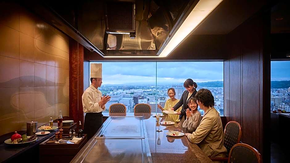 ANA Crowne Plaza Kanazawa By IHG