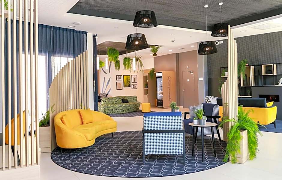 Odalys City Angers Centre Gare